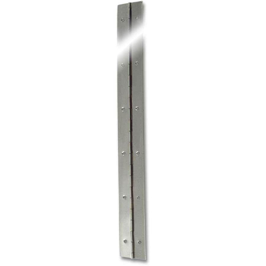 Pianohengsel rustfri - Bilde 5