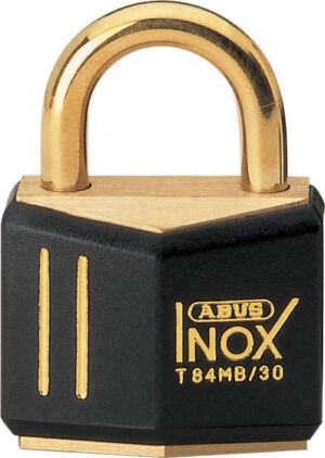 Abus Hengelås T84MB Inox - Bilde 3