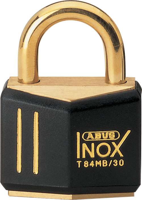 Abus Hengelås T84MB Inox