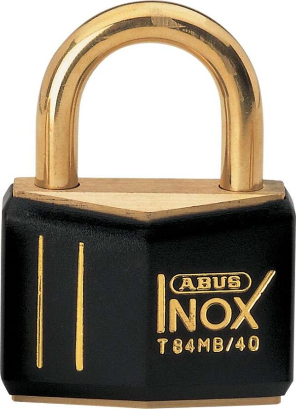 Abus Hengelås T84MB Inox