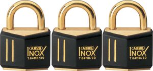 Abus Hengelås T84MB Inox - Bilde 5