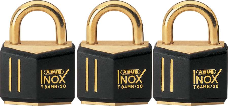 Abus Hengelås T84MB Inox - Bilde 5