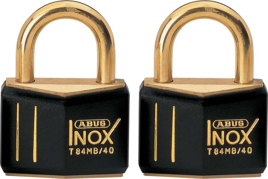 Abus Hengelås T84MB Inox - Bilde 6