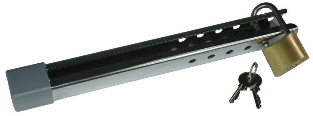 Motorlås til påhengsmotor - Bilde 3