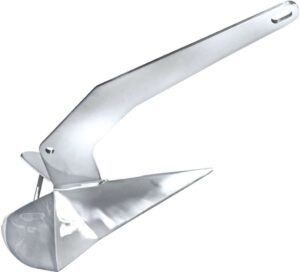 Rhink Delta anker syrefast - Bilde 5