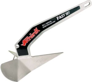 Rhink Delta anker galvanisert - Bilde 4