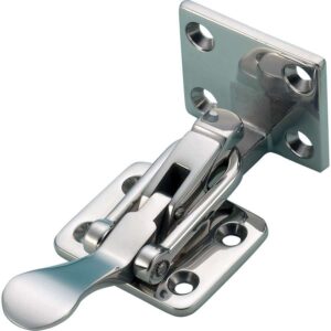 Lukestrammer polert, syrefast - Bilde 2