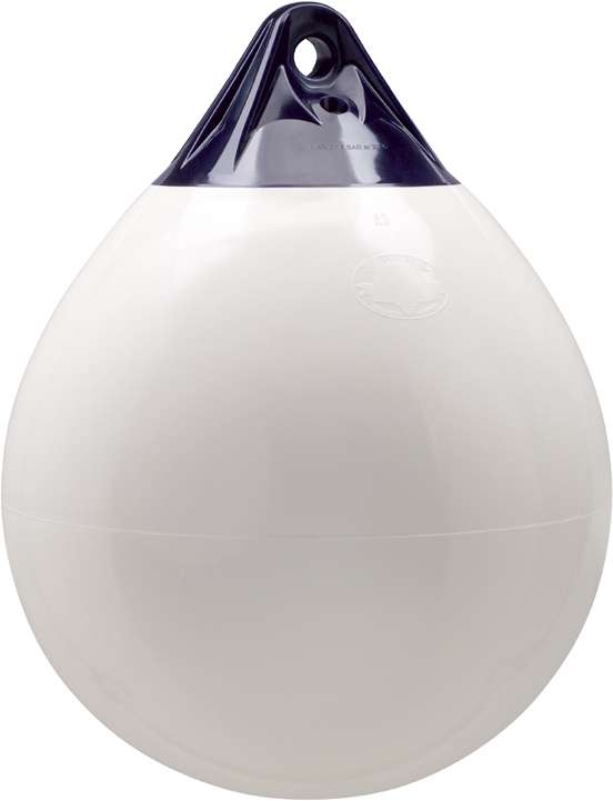 Polyform Garnblåse A-serie hvit