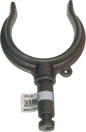 1852 Åregaffel i aluminium - Bilde 3