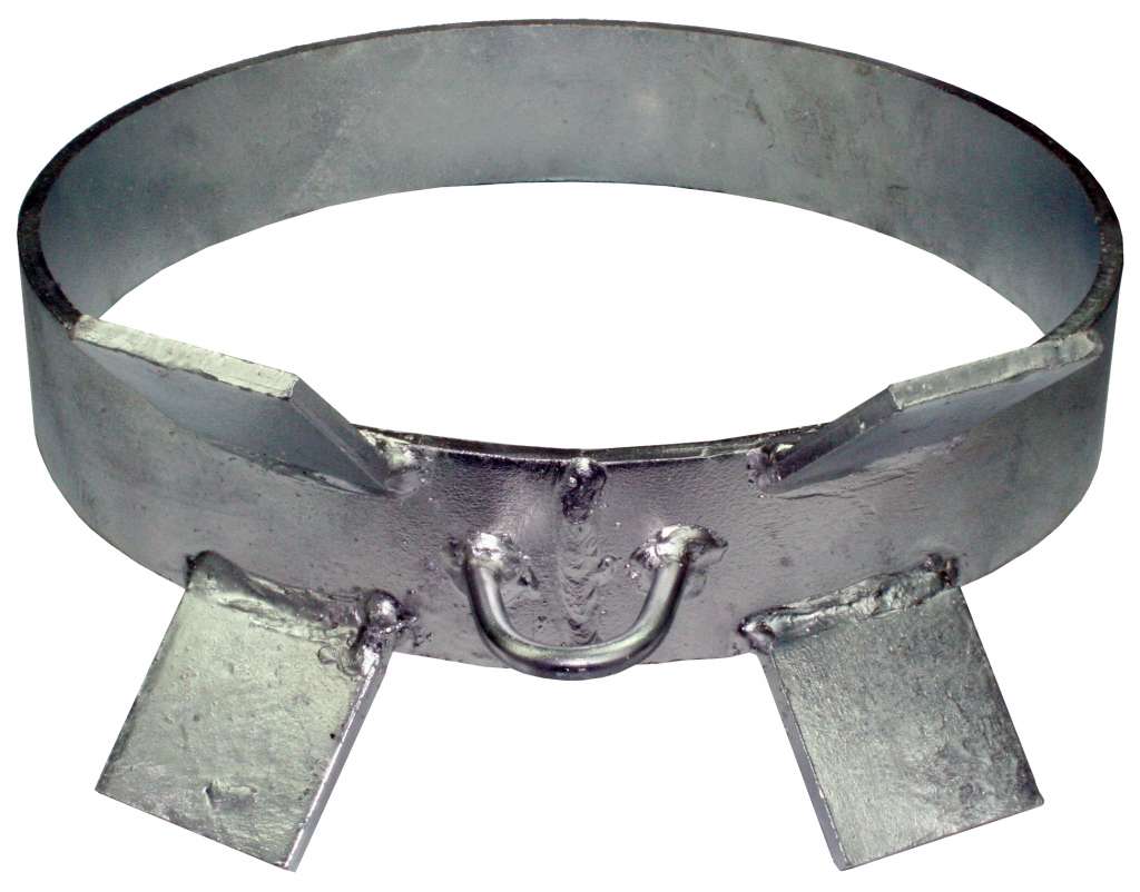 Moring, ankerring stål - Bilde 5