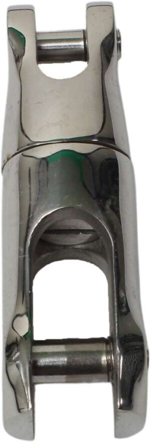 1852 Ankersvivel i syrefast stål - Bilde 2