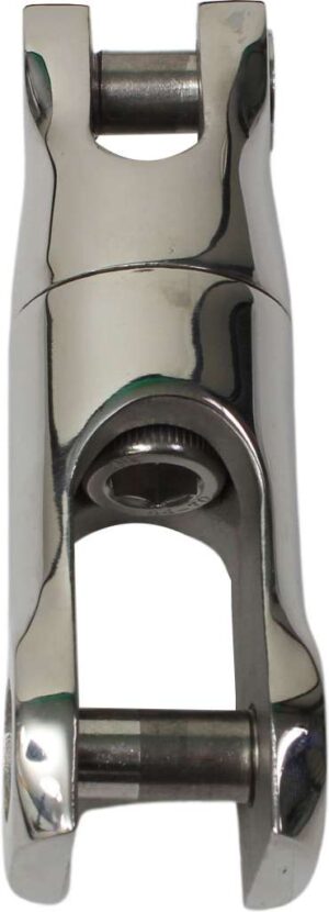 1852 Ankersvivel i syrefast stål - Bilde 3