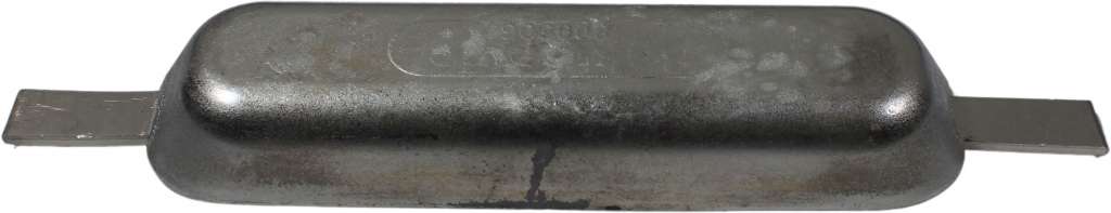 1852 Skroganode i aluminium - Bilde 2