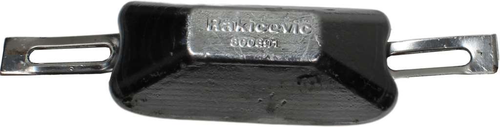 1852 Skroganode i aluminium - Bilde 3