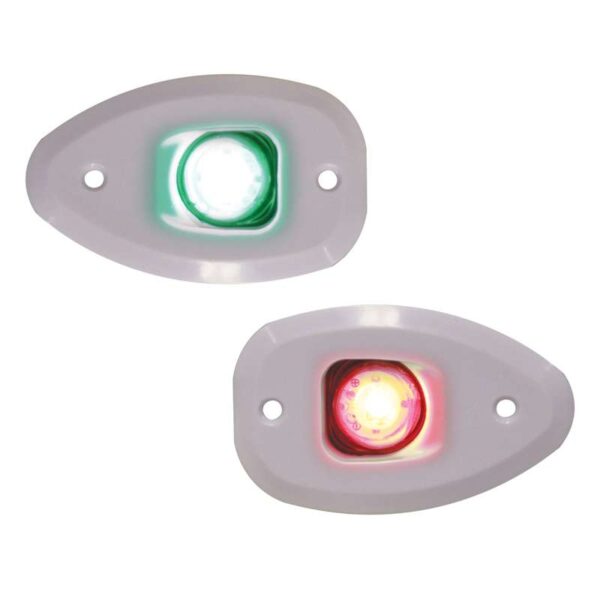 Lalizas Micro LED Flush Lanternesett