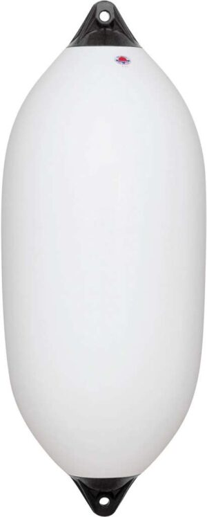 Polyform Fender F-serie hvit m/blå ender - Bilde 11