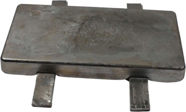 1852 Skroganode i aluminium