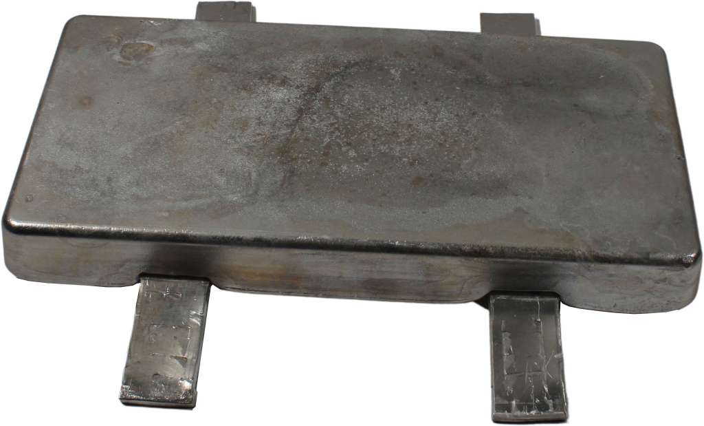 1852 Skroganode i aluminium - Bilde 4