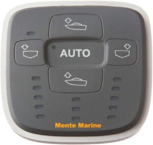 Mente Marine Automatisk nivåkontroll trimplan - Bilde 2