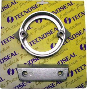 Anodesett Volvo Penta DP290 Duo Prop - Bilde 2