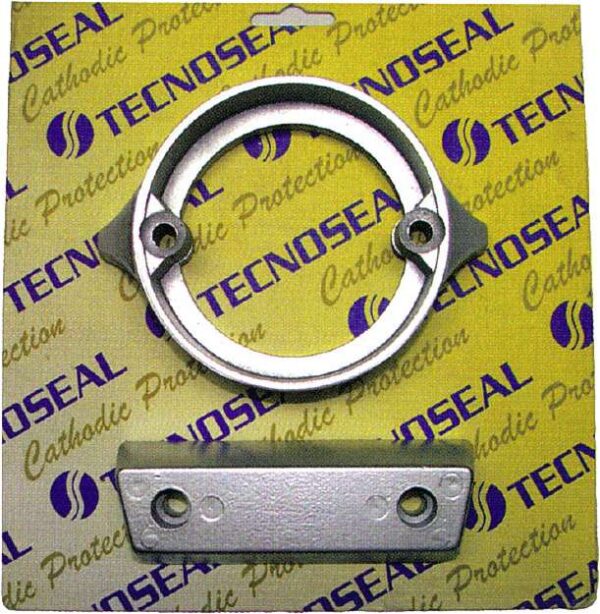 Anodesett Volvo Penta DP290 Duo Prop