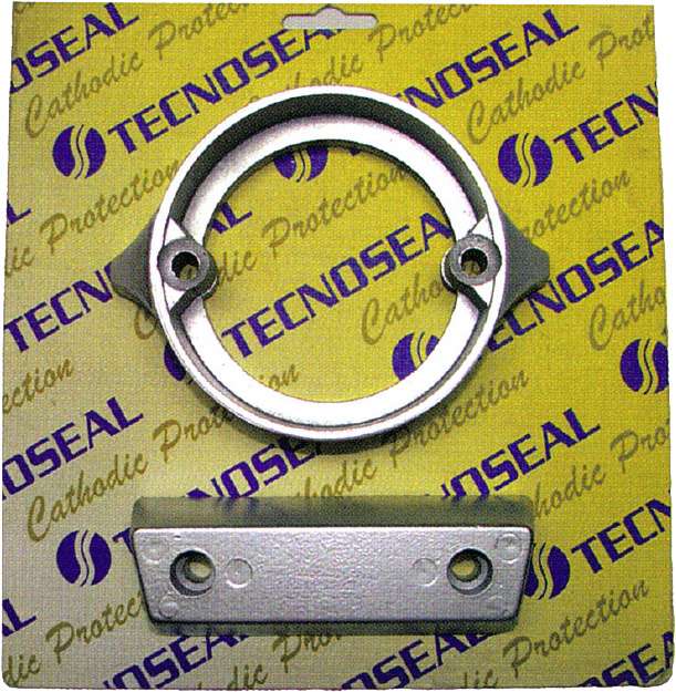 Anodesett Volvo Penta DP290 Duo Prop - Bilde 2