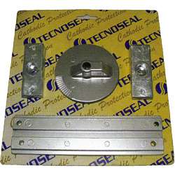 Anodesett Mercury Verado 4