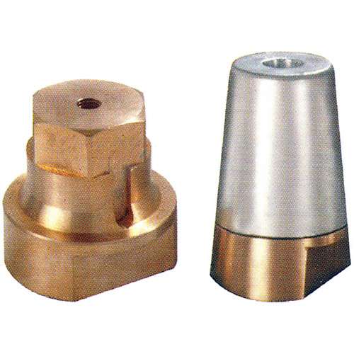 Propellmutter m/sinkanode, propellanode