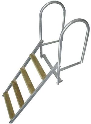 1852 Bryggetrapp nedfellbar - Bilde 3