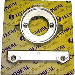 Anodesett Volvo Penta 280 Single Prop