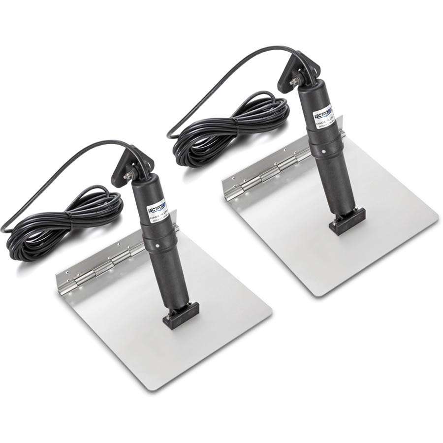 Lectrotab Trimplan kit i syrefast stål - Bilde 6