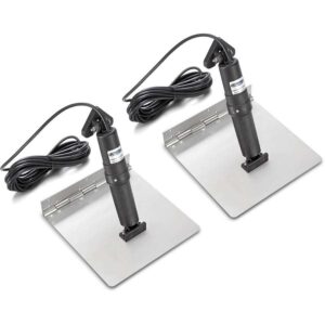 Lectrotab Trimplan kit i syrefast stål - Bilde 7