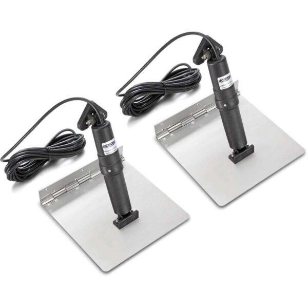 Lectrotab Trimplan kit i syrefast stål