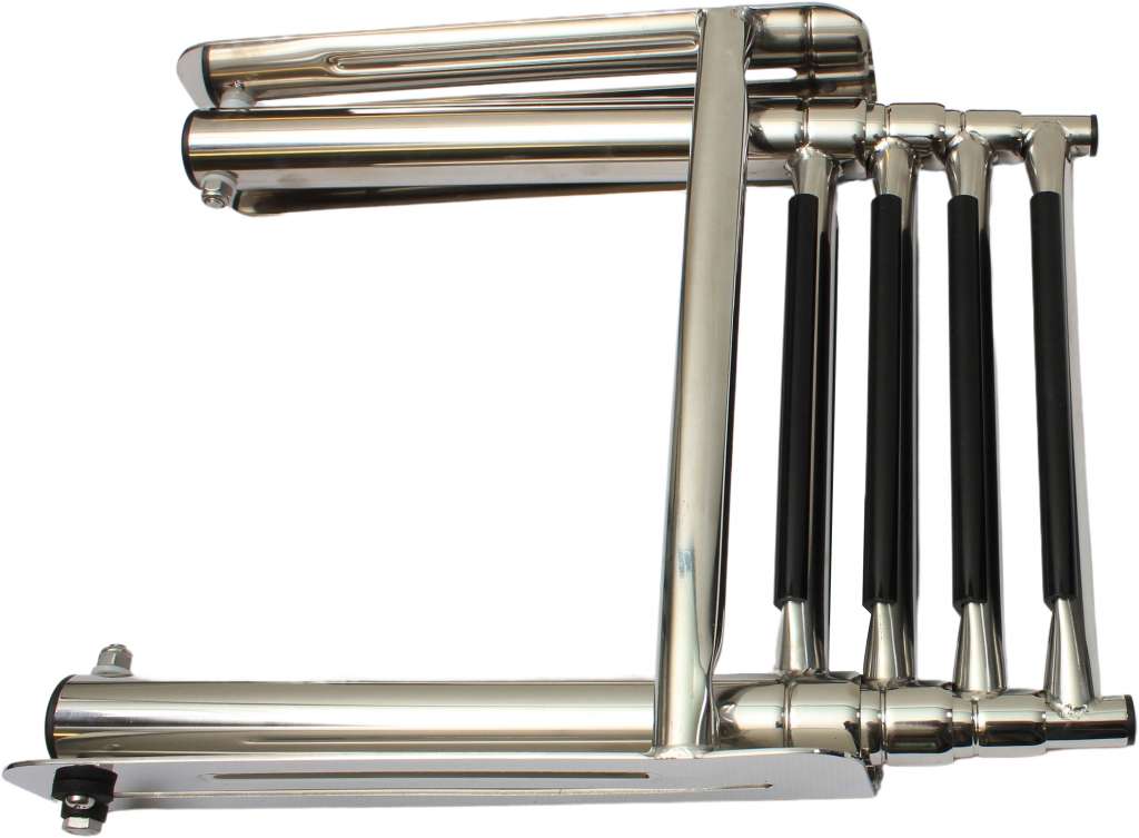 Badestige, teleskop i kassett - Bilde 2