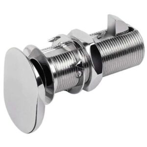 Skaplås/skuffelås syrefast - Bilde 3