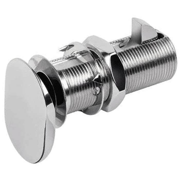 Skaplås/skuffelås syrefast - Bilde 3