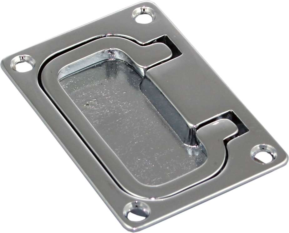 Dørkring messing - Bilde 2