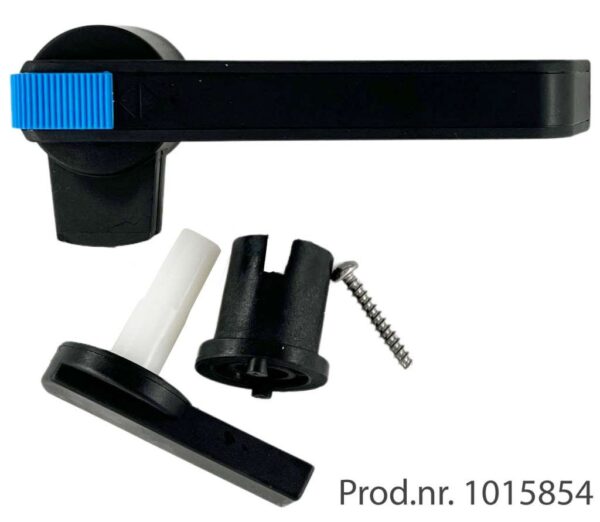 GEBO Håndtak skylight komplett