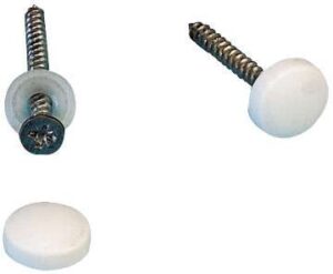 Senterkopp for skrue 3,5-4,2 mm (100 stk) - Bilde 2