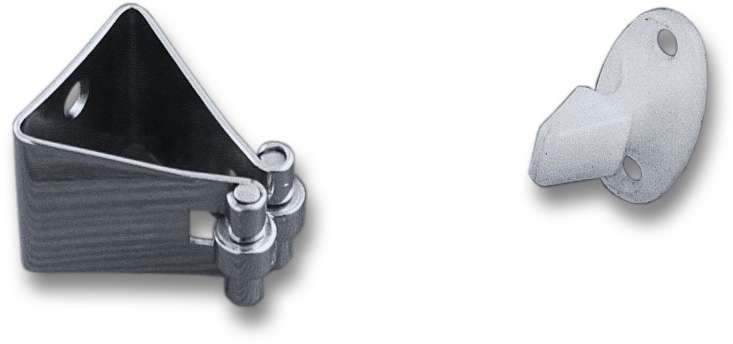 Dørholder Razeto syrefast/nylon - Bilde 3