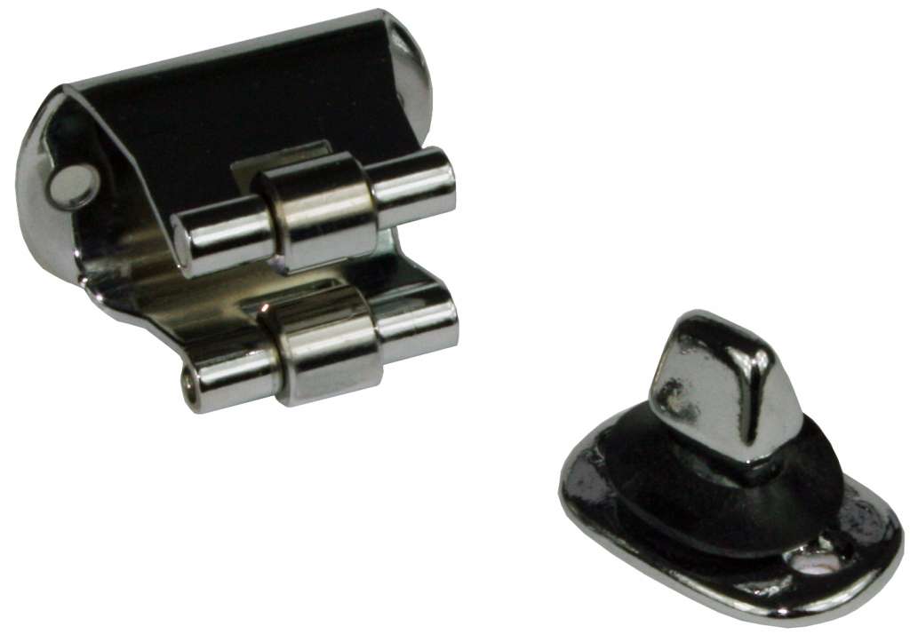 Dørholder forkrommet - Bilde 2