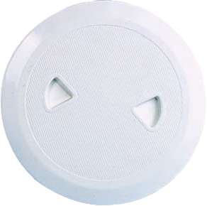 Inspeksjonsluke Top line, hvit