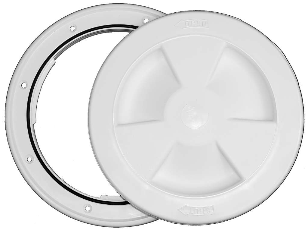 Inspeksjonsluke - Bilde 5