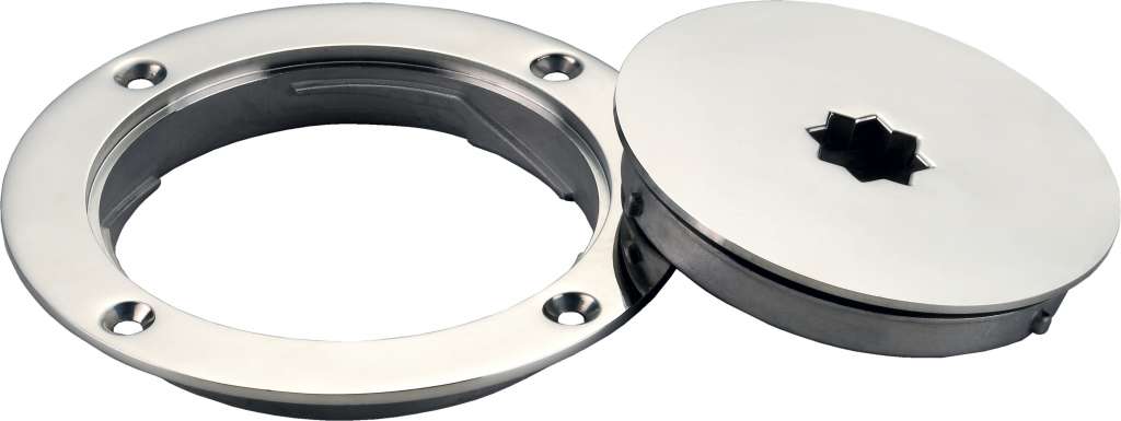 Inspeksjonsluke for vinsjhåndtak syrefast - Bilde 2