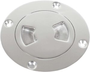 Inspeksjonsluke syrefast - Bilde 2