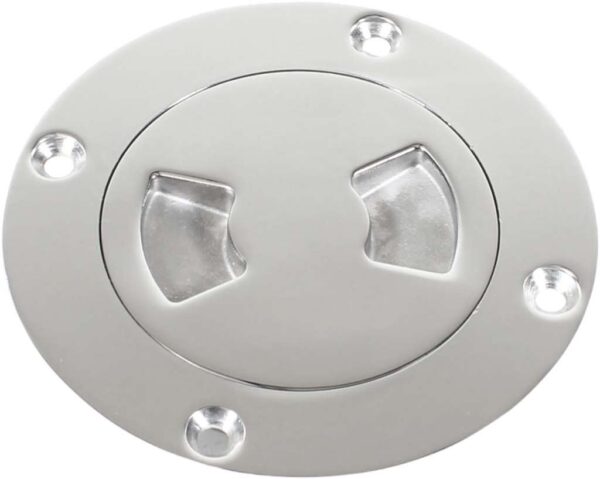 Inspeksjonsluke syrefast