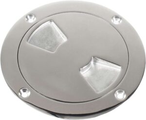 Inspeksjonsluke syrefast - Bilde 3