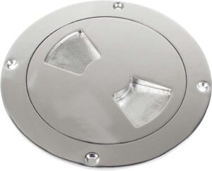 Inspeksjonsluke syrefast - Bilde 4