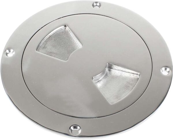 Inspeksjonsluke syrefast