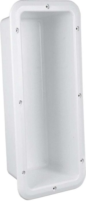 Boks for brannslukker, åpen - Bilde 2